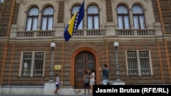 Zgrada Predsjedništva Bosne i Hercegovine 