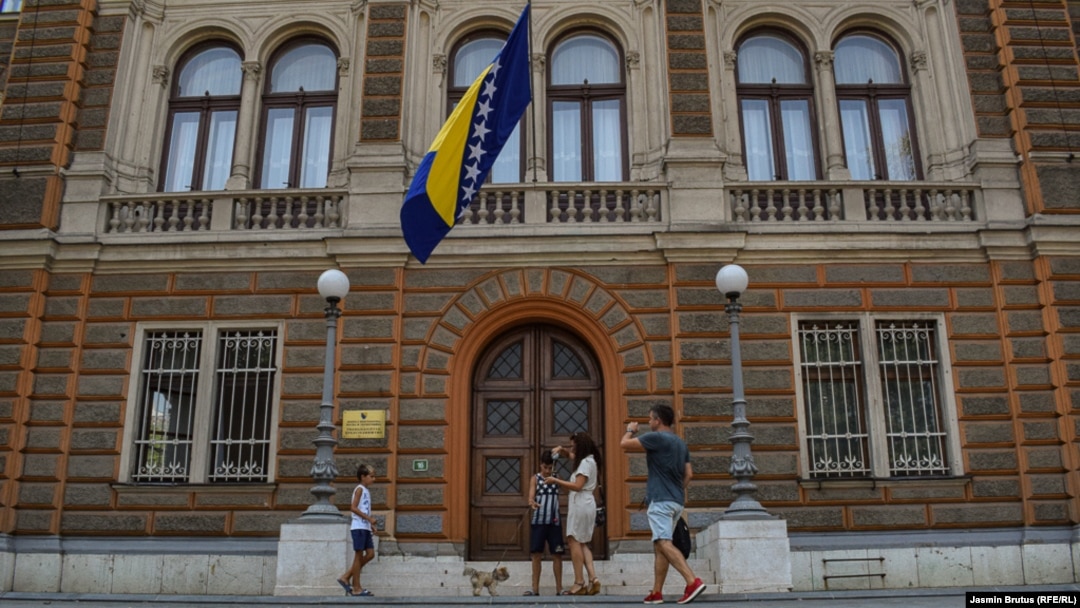 Zgrada Predsjedništva BiH