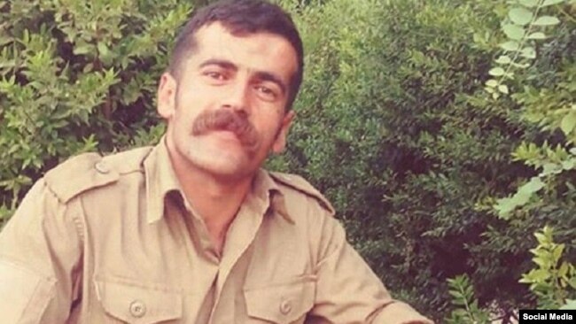 شاکر بهروز در دی ۹۹ به اتهام قتل یک عضو سپاه به اعدام محکوم شد