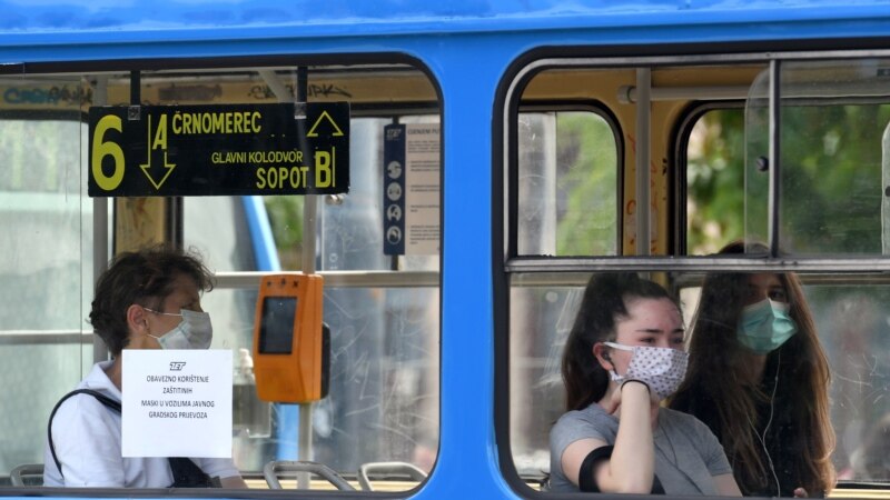 U Hrvatskoj 140 novozaraženih, jedna osoba preminula