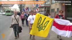 У річницю Чорнобиля білоруси протестували проти будівництва власної АЕС