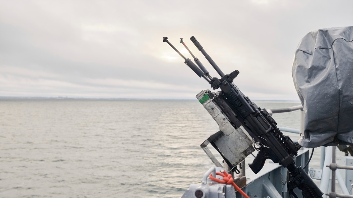 ISW: Росія створює інформаційні умови для диверсій у Балтійському морі