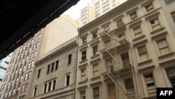 Clădirea ce găzduiește Inițiativa Cordoba