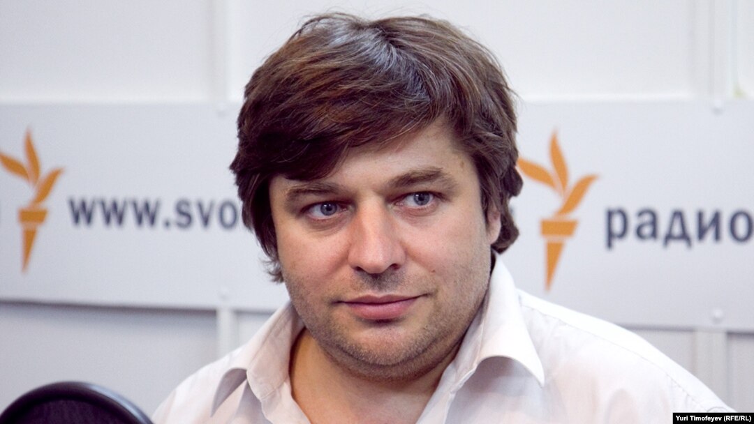 Российский политолог Денис Соколов