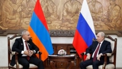 Бишкекте Путин менен Пашинян кер-мур айтышты  | Жаңылыктар | 02.09.2026