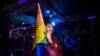 Duminică seară într0un club al comunității LGBT din România