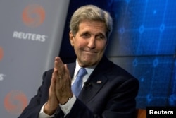 Secretarul de stat John Kerry