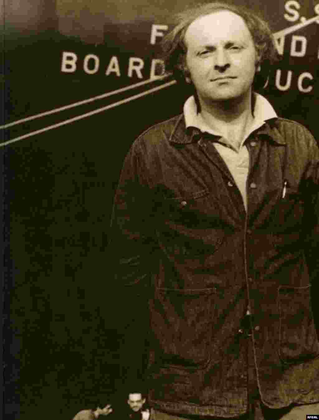 Непризнанный на родине Иосиф Бродский #17