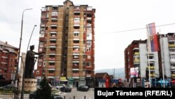 Поглед на Митровица