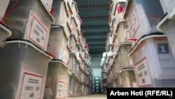 Kuti me vota të zgjedhjeve parlamentare të 28 dhjetorit 2025. 