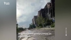 Pokrovsk xarabalıqlar içində. Rusiya onu tutacaqmı?