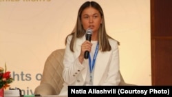 ნათია ალიაშვილი, რეფერირების ცენტრის ყოფილი ხელმძღვანელი