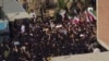 Протест на иранските студенти, Техеран, 23 февруари 2026 година
