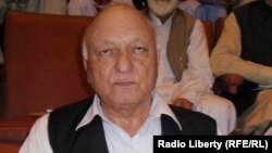 Latif Afridi (file photo)