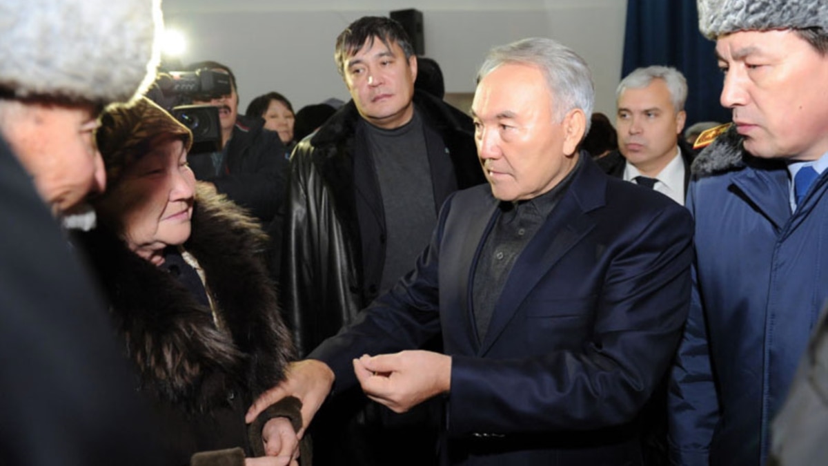 Kazakh Court Orders Authorities To Free Some Zhanaozen Convicts
