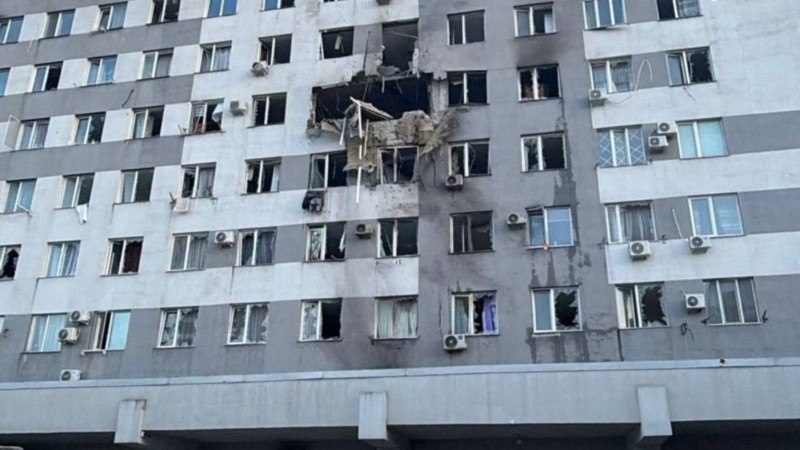 Удары беспилотников в Одесской области: есть погибший и раненые