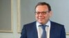 According to filings at the Dutch Chamber of Commerce, one of the Amsterdam Trade Bank's largest owners is Mikhail Fridman, the Russian-Israeli billionaire who is contesting Western sanctions imposed on him following Russia's invasion of Ukraine. (file photo)