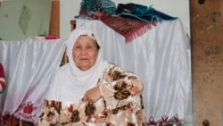 Зауре-аже, мать Имама Али Турапа.