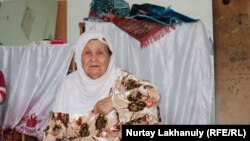Зауре-аже, мать Имама Али Турапа.