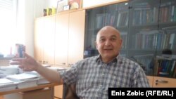 Ljubo Jurčić, foto: Enis Zebić