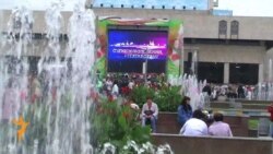 Казанда бәйрәмне "Уйнагыз гармуннар" тулыландырды