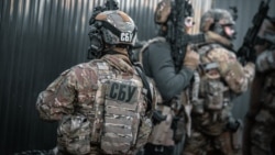 Ukrayna Təhlükəsizlik Xidməti (SBU)