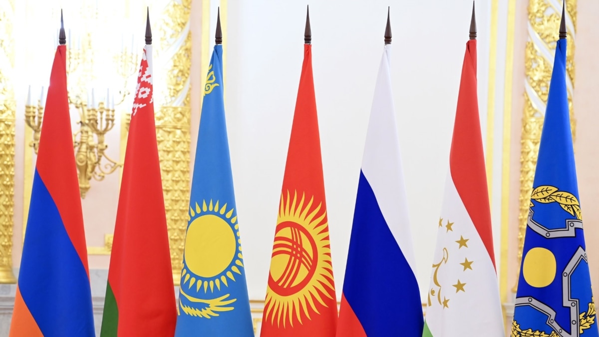 CSTO Financing Halted by Armenia