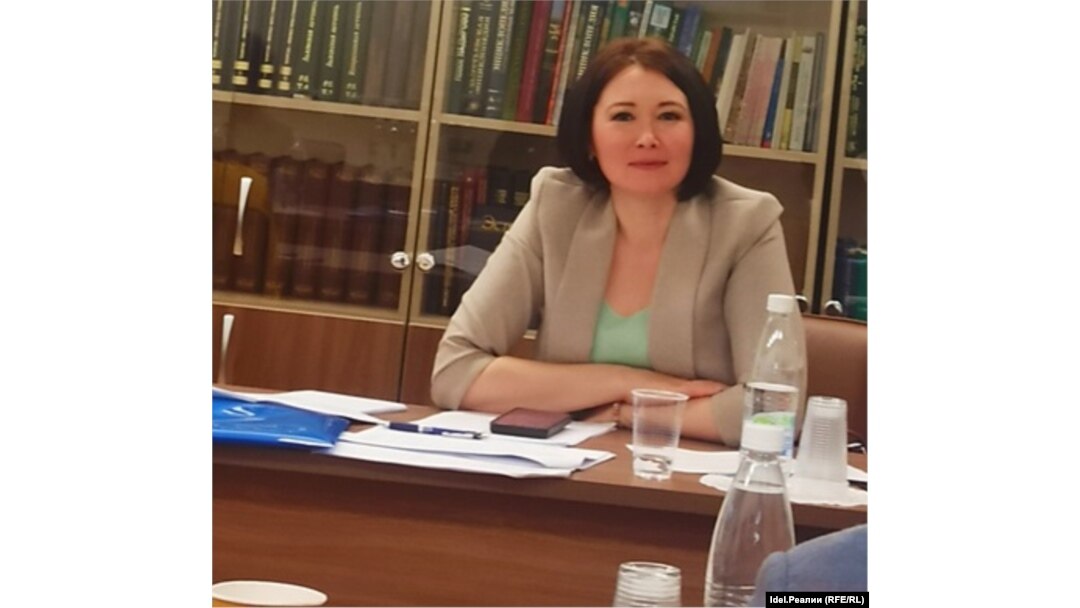 Айгуль Халиуллина
