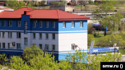 Uzina de magneziu din Solikamsk, într-o fotografie din mai 2022.