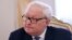 Russian Deputy Foreign Minister Sergei Ryabkov (file photo)