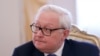 Zamjenik ruskog ministra vanjskih poslova Sergej Rjabkov 