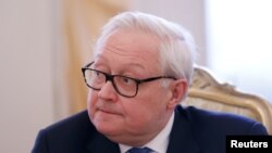 Рускиот заменик министер за надворешни работи Сергеј Рјабков