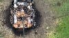 Two Tanks Donetsk GRAB