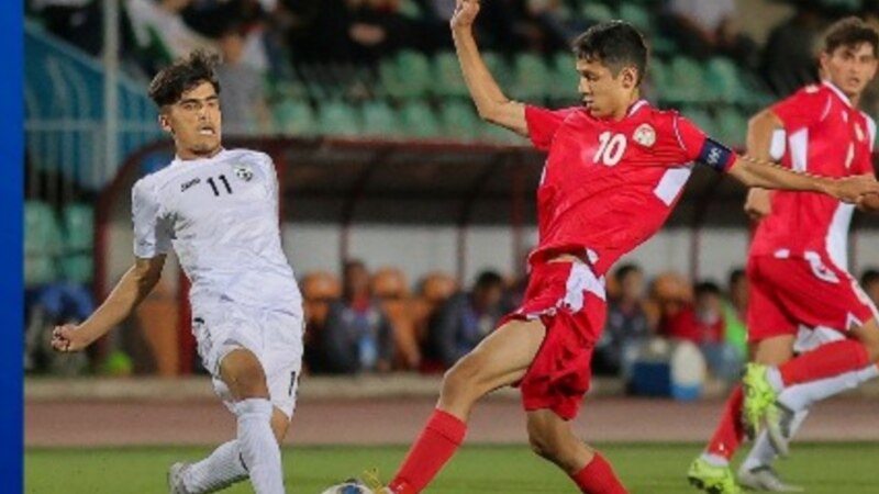 Чемпионат CAFA-2022: Иран одержал победу, Таджикистан завоевал «бронзу»