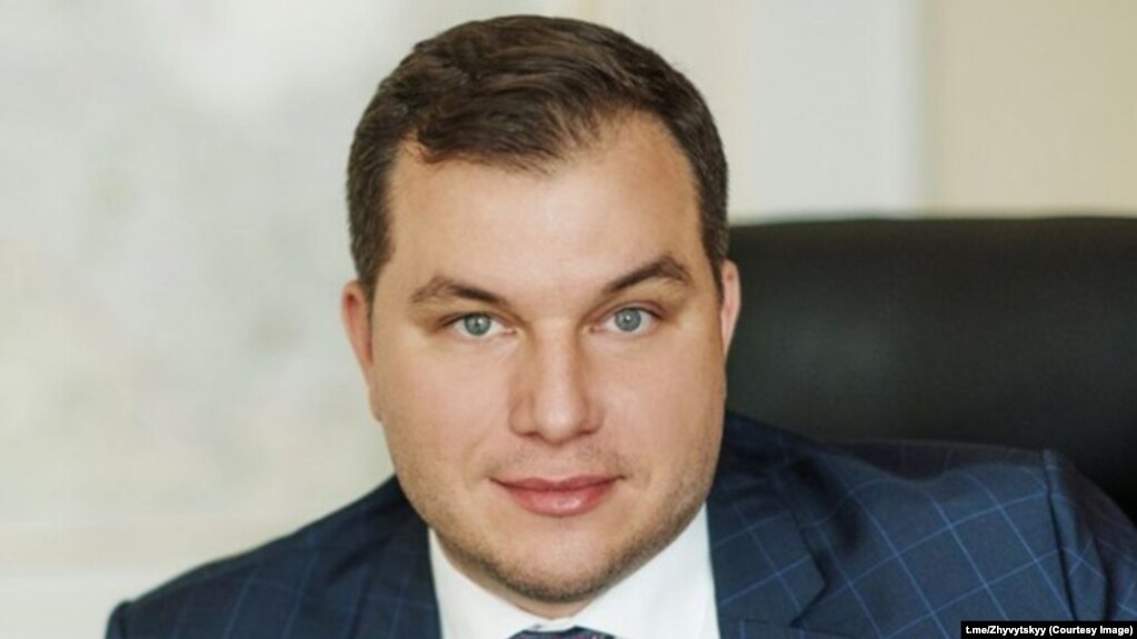 Голова Сумської обласної військової адміністрації Дмитро Живицький