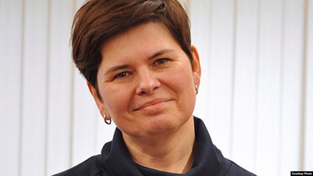 Volha Brytsikava 