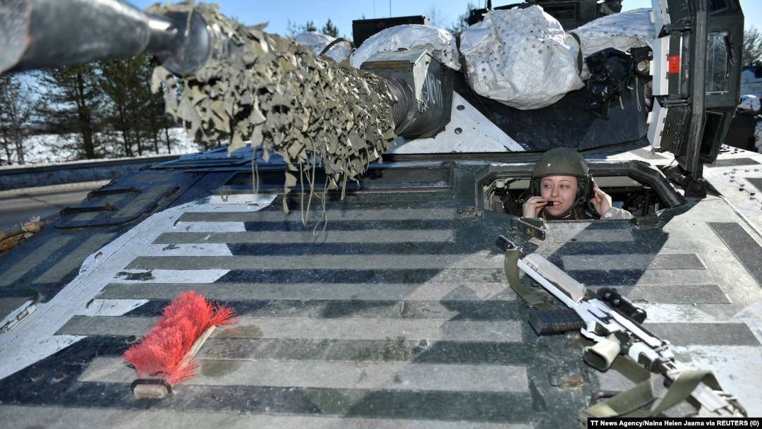 Учения шведской армии, архив