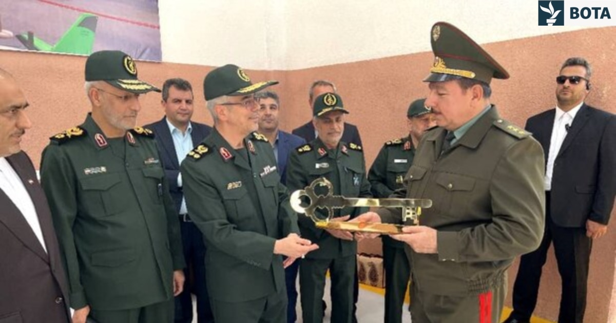 Misteri rreth fabrikës së dronëve të Iranit në Taxhikistan