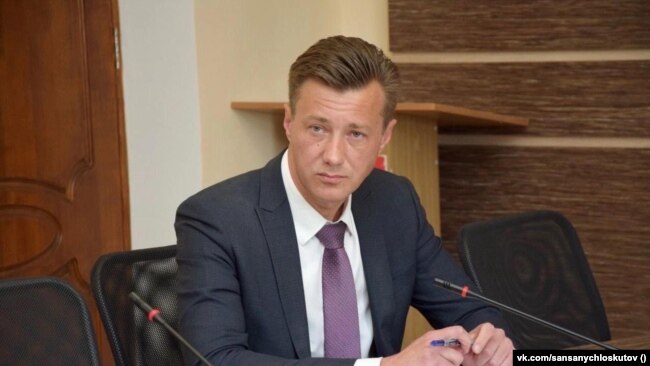 Олександр Лоскутов