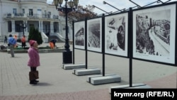 Фотовыставка о Севастополе в годы Второй мировой войны