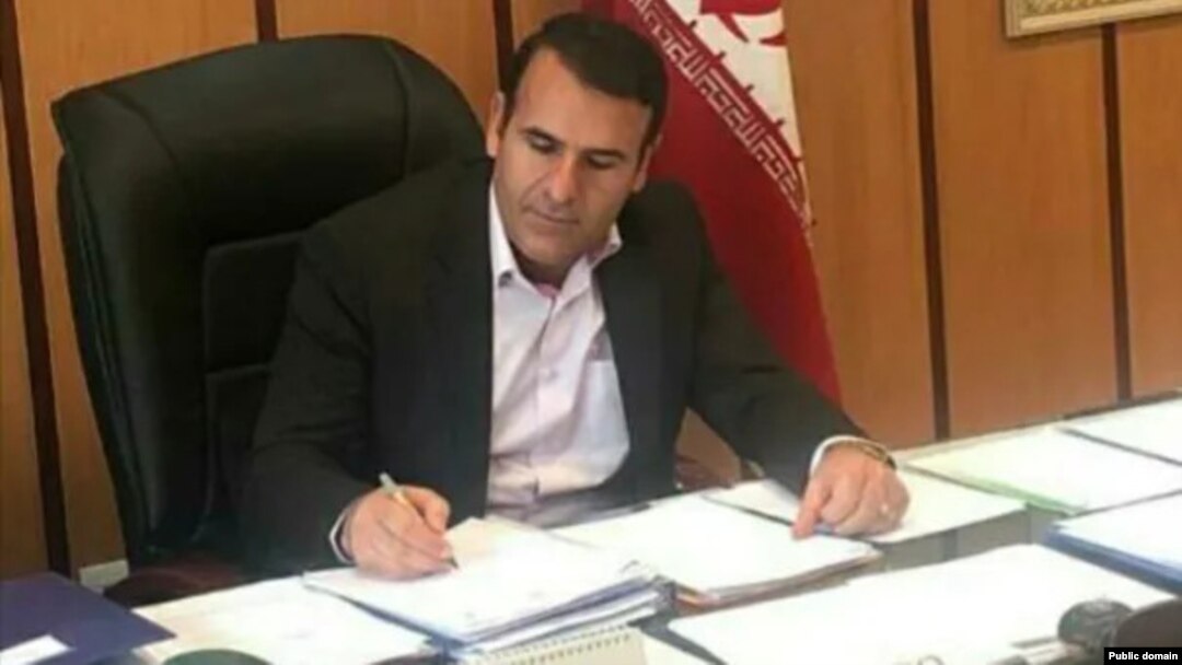تصویر محمد قائمی، مدیر سابق هیات تصفیه هولدینگ یاس