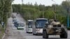 Fighting Rages In Ukraine As Talks Over Soldiers At Steelworks Continue