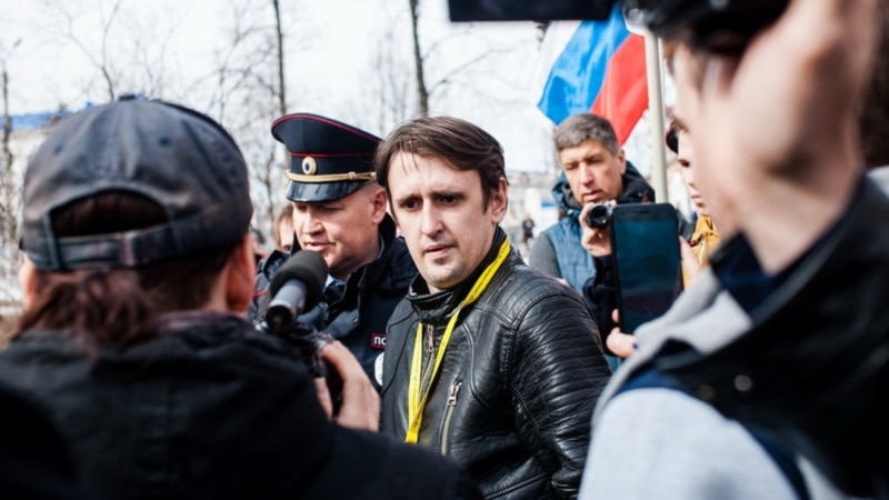 Жена осужденного антивоенного активиста из Кирова Ричарда Роуза рассказала о его проблемах со здоровьем