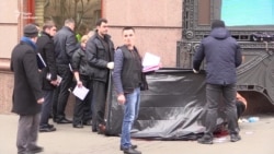 Поліція розглядає версію замовного вбивства Вороненкова (відео)