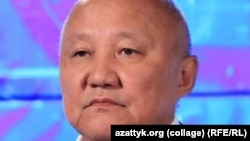 Нариман Түлеев