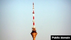 Телевизионная башня в Баку