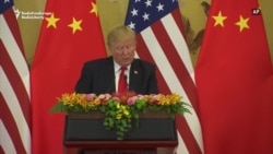 Trump Presses China On North Korea And Trade