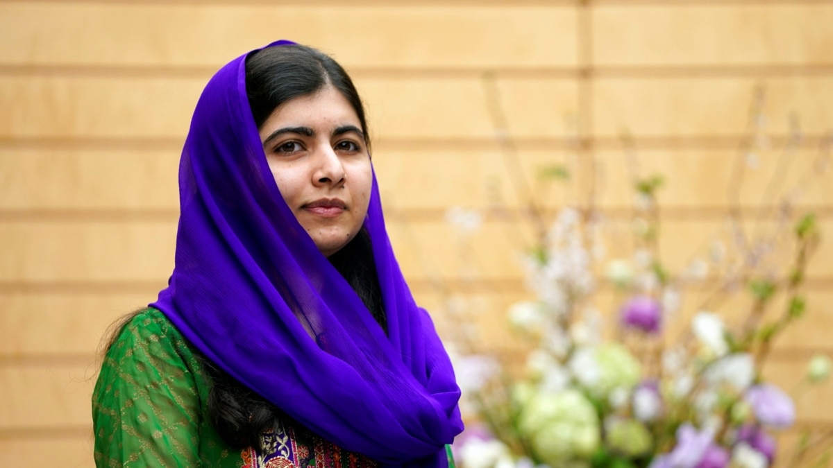 Nobel Prize Winner Malala Yousafzai Announces Marriage On Twitter