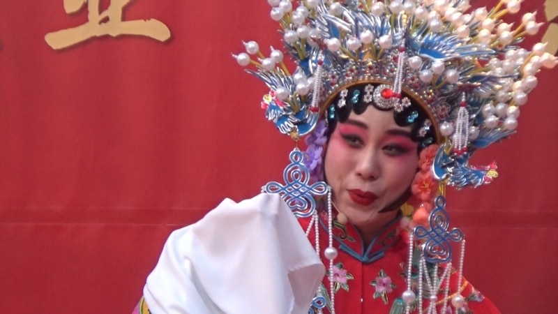 Kineski novogodišnji vašar u Beogradu