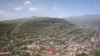 A panoramic view of Goris, Armenia (file photo) 